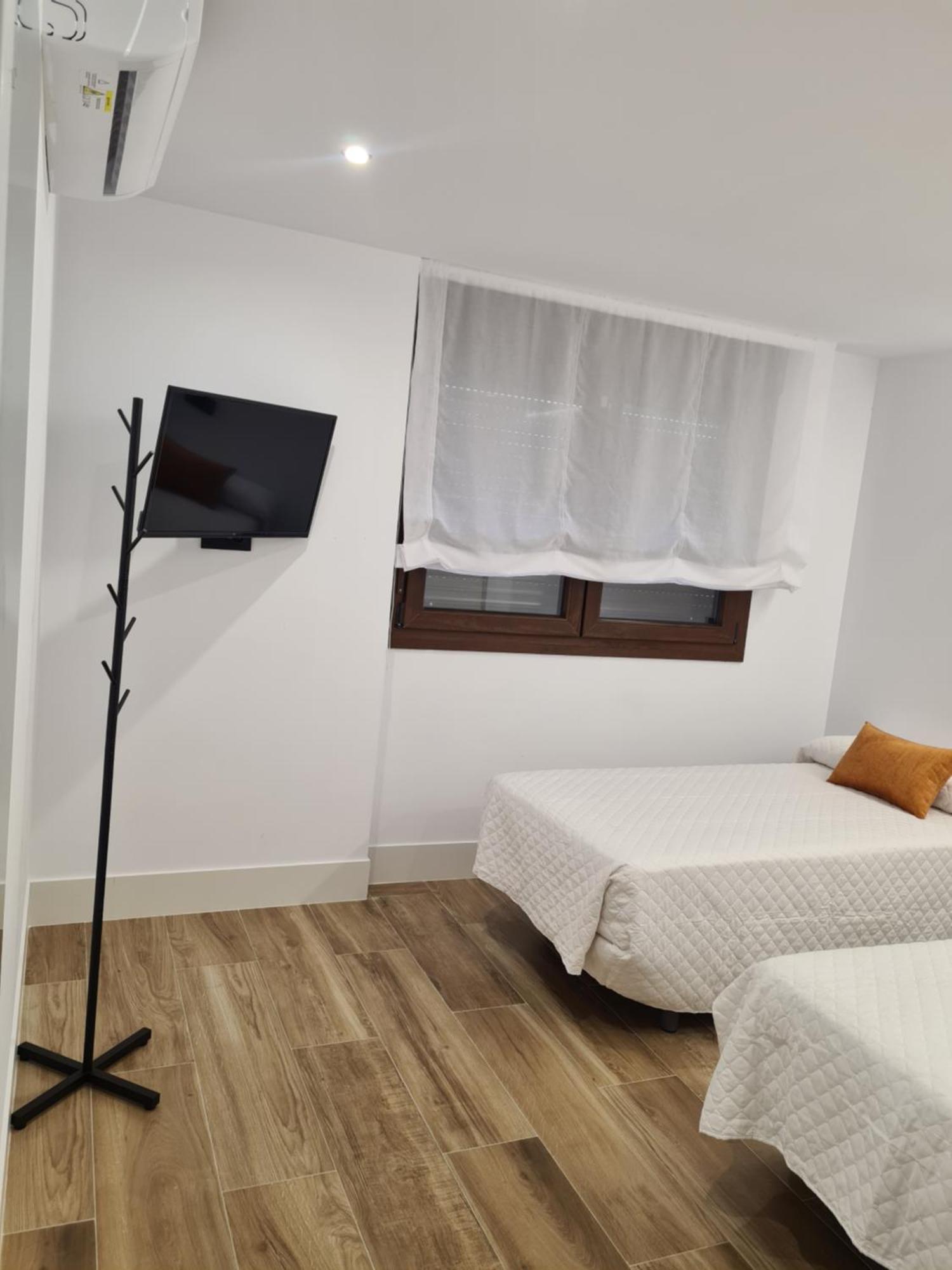 1º B Apartamento Juan Robledo En Centro Ciudad Andújar Zewnętrze zdjęcie