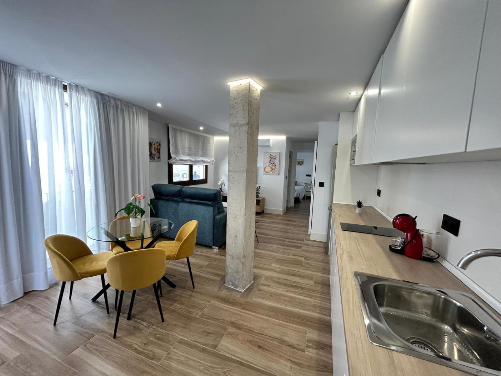 1º B Apartamento Juan Robledo En Centro Ciudad Andújar Zewnętrze zdjęcie